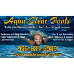 Aqua Clear Pools LLC