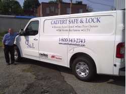 Calvert Safe & Lock