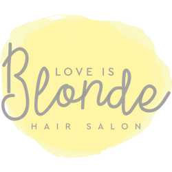 Love Is Blonde