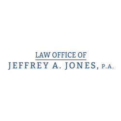 Law Office of Jeffrey A. Jones, P.A.
