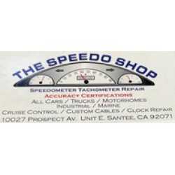 The Speedo Shop