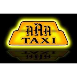 AAA Taxi Service