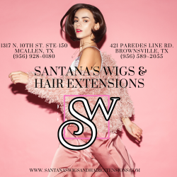 Santana's Wigs & Hair Extensions