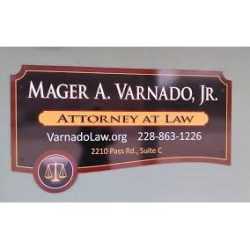 Mager A. Varnado, Jr., Attorney at Law