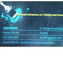 Josh Moody Enterprises LLC Painting & Pressure Washing