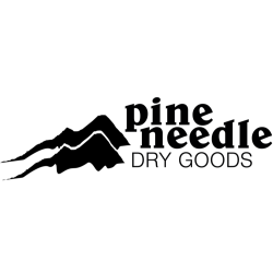 Pine Needle Dry Goods
