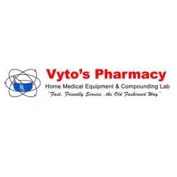 Vyto's Pharmacy, Medical Equipment & Compounding Lab