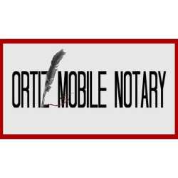 Ortiz Mobile Notary