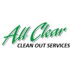 All Clear Clean Out & Junk Removal Services