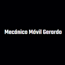 MecaÌnico MoÌbil Gerardo