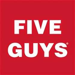 Five Guys - CLOSED