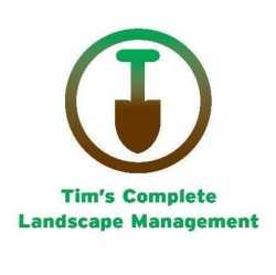 Timâ€™s Complete Landscape Management.