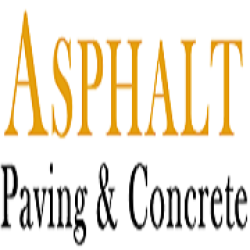 Asphalt Paving & Concrete