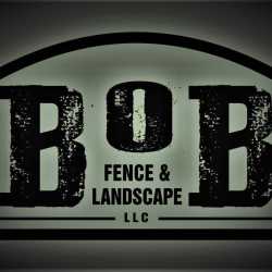 Bob Fence and Landscape