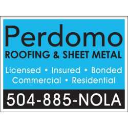 Perdomo Roofing & Sheet Metal, LLC