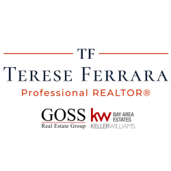 Terese Ferrara, REALTOR | TF-Goss Real Estate Group KW Bay Area Estates