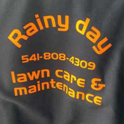 Rainy Day Lawn Care & Maintenance