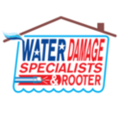 Water Damage Specialist & Rooter