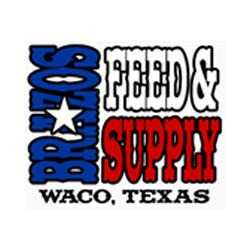 Brazos Feed & Supply - Waco, Texas