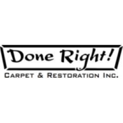 Done Right Carpet & Restoration Inc.