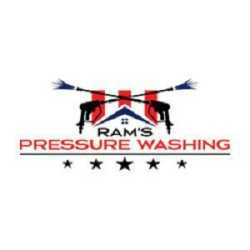 Ram's Pressure Washing
