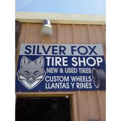 Silver Fox Tire Shop