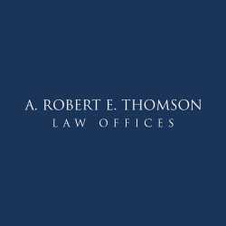 A. Robert E. Thomson, Attorney at Law