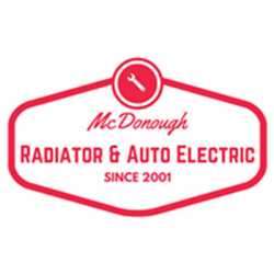 McDonough Radiator & Auto Electric