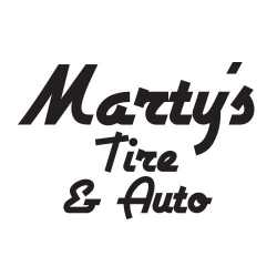 Marty's Tire and Auto Repair