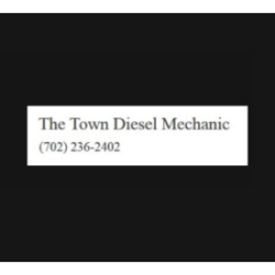 The Town Diesel Mechanic