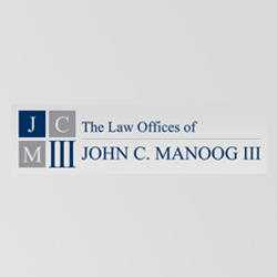 Law Offices Of John C Manoog III Esq The