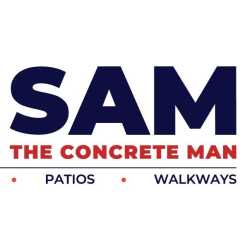 Sam The Concrete Man Central Iowa