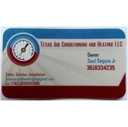 Texas Air Conditioning and Heating LLC