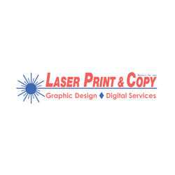 Laser Print & Copy