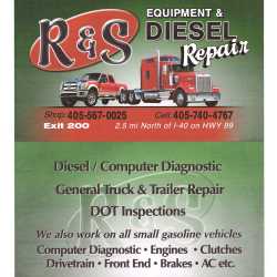 R&S Equipment and Diesel Repair