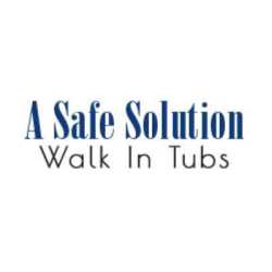 A Safe Solution Walk In Tubs