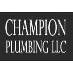 Champion Plumbing LLC