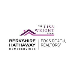 The Lisa Wright Team, Berkshire Hathaway HomeServices Fox & Roach, REALTORS