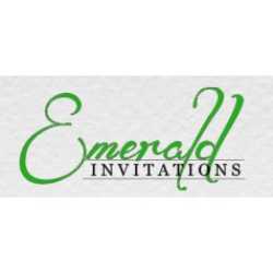 Emerald Invitations