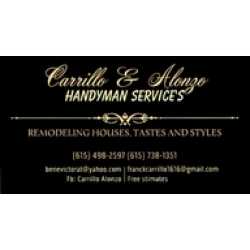 Carrillo & Alonzo Handyman Services and REMODELLING HOME
