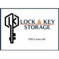 Lock & Key Storage