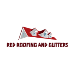 Red Roofing and Gutters