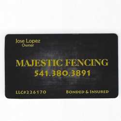 Majestic Fencing LLC