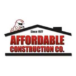 Affordable Construction Co