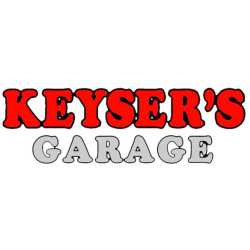 Keyser's Garage