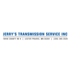 Jerry's Transmission Service, Inc