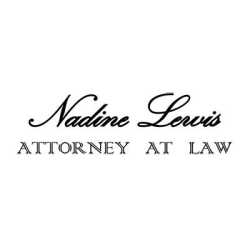 Nadine Lewis, Attorney at Law