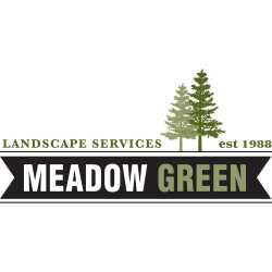 Meadow Green Landscape