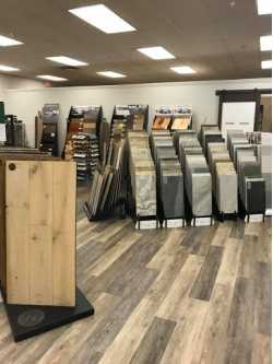 Quality Floor Finishers, Inc., Showroom