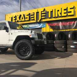 Texas Tires Tulsa